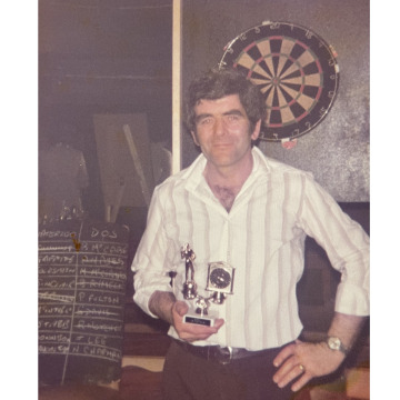 Notice Gallery for Alan YATES