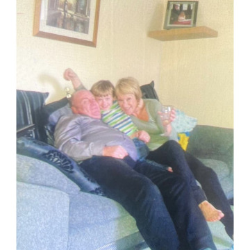 Photo for notice Stephen WILES