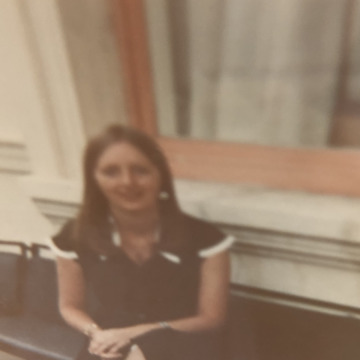Photo of Patricia Ann WALKER