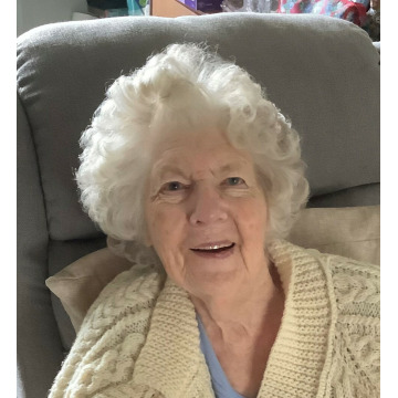 Photo of Margaret Eileen WARREN