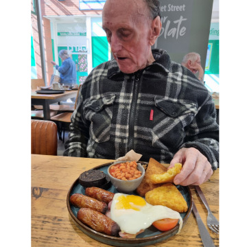 Photo for notice John William ELTRINGHAM