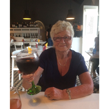 Photo for notice Margaret Rose MAGOR
