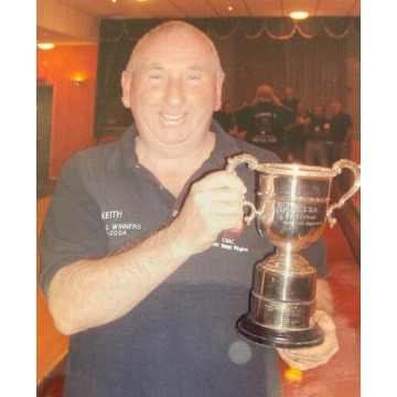 Photo of Keith Daniel MCCAIG