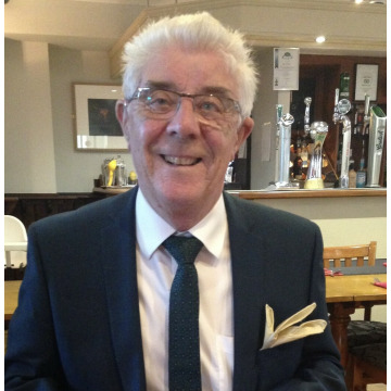 Photo of George Barry JOHNSON