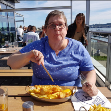 Photo for notice Elaine COONEY
