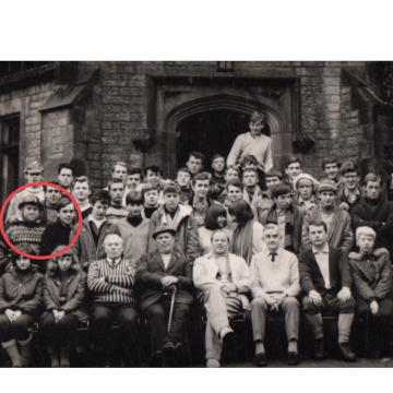 Photo for notice Keith Charles AUSTIN