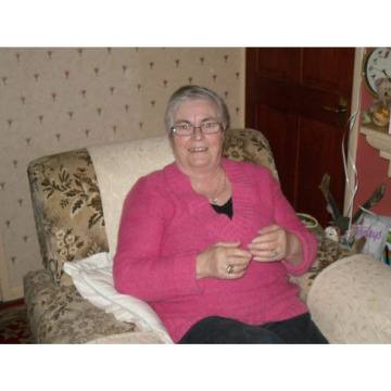 Notice Gallery for Margaret Ann LEITCH