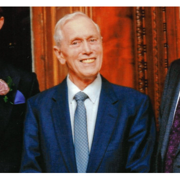 Photo of Brian WARD