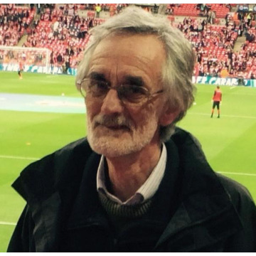 Photo of Keith CHIDLOW