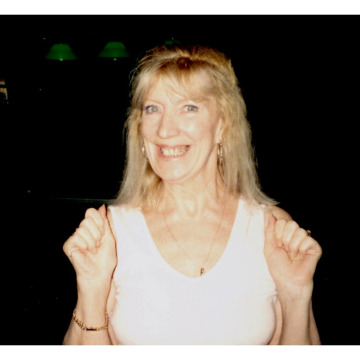 Photo of Marion MCCARTHY