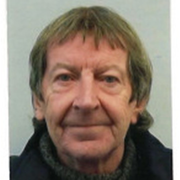 Photo of Malcolm MILLIGAN