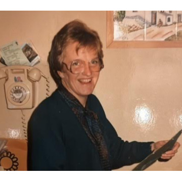Photo of Judith Mary CLARK