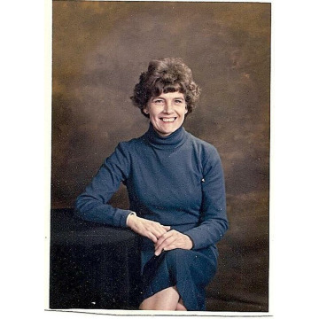 Photo of Irene Mary CURTIS