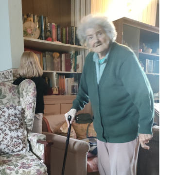 Photo for notice Irene Mary CURTIS
