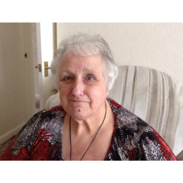 Photo for notice Marjorie TURNER