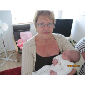 Photo for notice Eirwen Ann VANSTONE (NEE RADFORD)