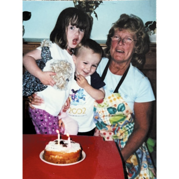 Photo for notice Margaret LIGHTFOOT