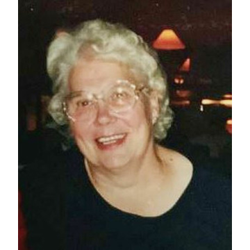Photo of Elaine ELLIOTT
