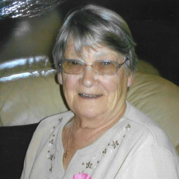 Photo of Catherine Mary JONES