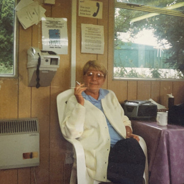 Photo for notice Ann GRESSWELL