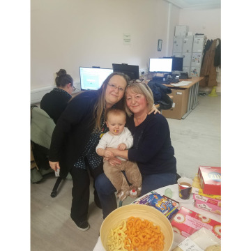 Notice Gallery for Charlotte FLOWERS-SLATER