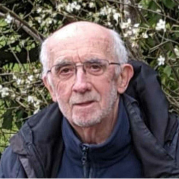 Photo of John VINT