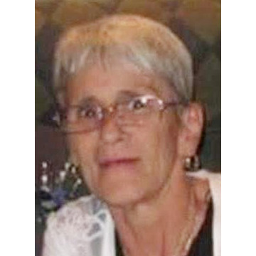 Notice Gallery for Mary Brown Shennan Cook WHITE