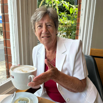 Photo of Joan CROFT