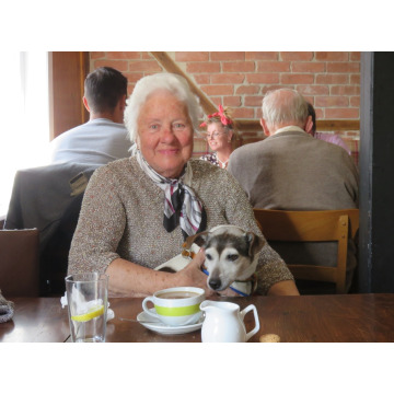 Photo of Sheila CHARTERS