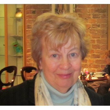 Photo of (ANN) O'BRIEN
