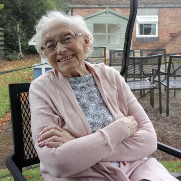 Photo for notice Beryl CORCORAN
