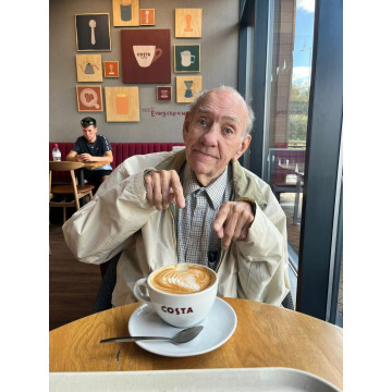 Photo of Peter BOOTH