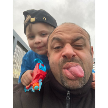 Photo for notice Michael WELBURN JNR