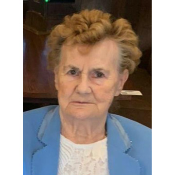 Notice Gallery for Margaret Ann HOGG
