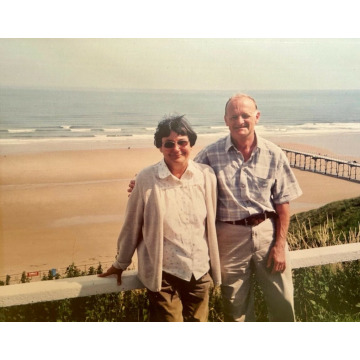 Photo of Marilyn and Angus SMITH