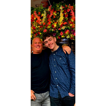 Photo for notice Daniel Kelvin STOCKELL