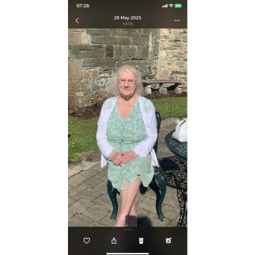 Photo for notice June HUGHES