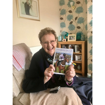 Photo for notice Patricia MORTLOCK