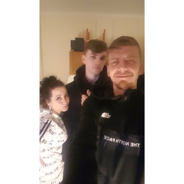 Photo for notice Lewis James Bryan BACKSTROM