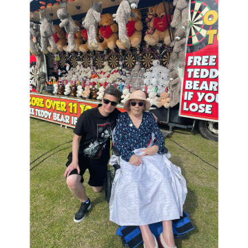 Photo for notice Pauline Ann GIBSON