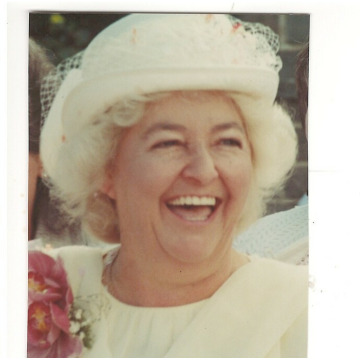 Photo of Betty DAVENPORT
