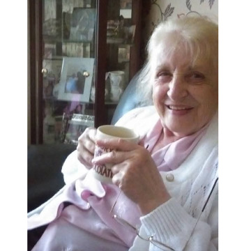 Photo for notice Sheila May PETRIE