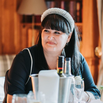 Photo of Clare Louise CROSS