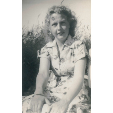 Photo for notice Mary ROUNCEFIELD