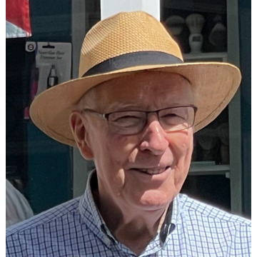 Photo of Alan David WILKINSON