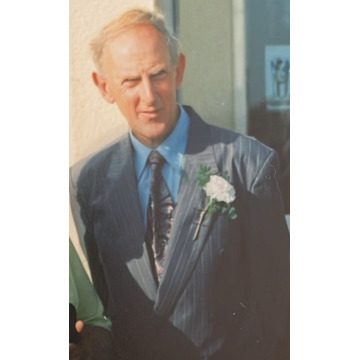 Photo of Vernon Albert JEFFERY