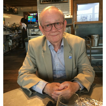 Photo of Bernard HAIR