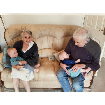 Photo for notice Martha Jane FINLAY