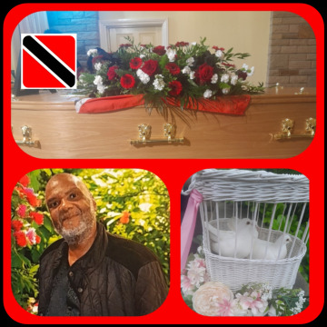 Photo for notice Ricardo Cuthbert COLLINS