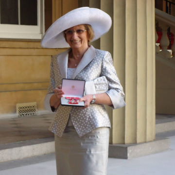Photo of Mary LYTHGOE